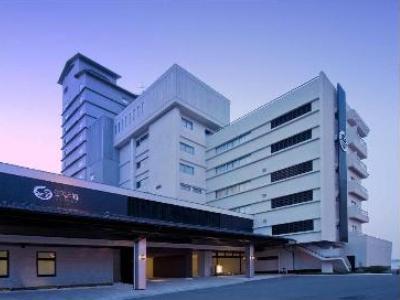 Niji To Umi Hotel Nanao Exterior photo