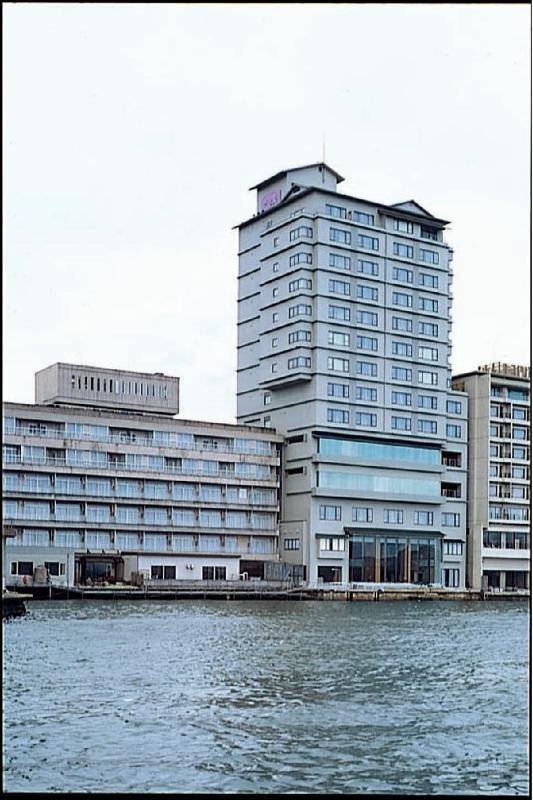 Niji To Umi Hotel Nanao Exterior photo