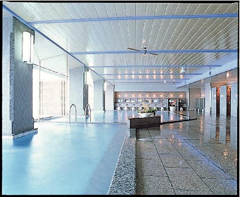 Niji To Umi Hotel Nanao Exterior photo